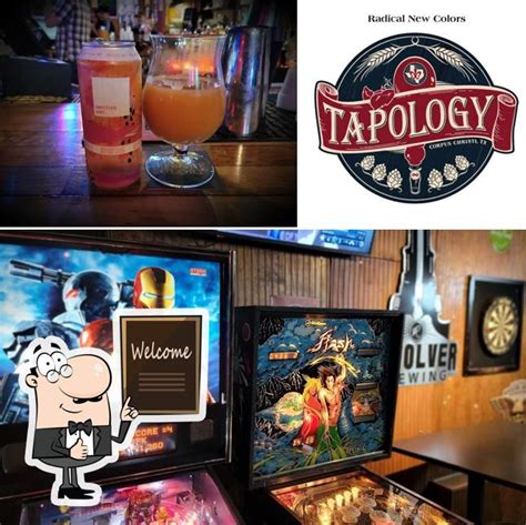 tapology texas pub